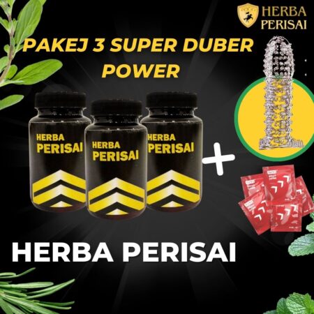 pakej super duber power